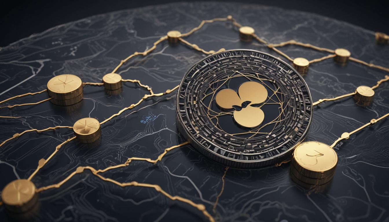 Ripple's Bold Move: Custody & Tokenization Revolution! XRP to the Moon? 🚀 | Cryptodamus.io