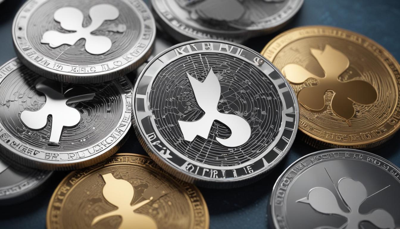 Ripple's CBDC Silence: Decoding the Website Redesign & XRP's Future! | Cryptodamus.io