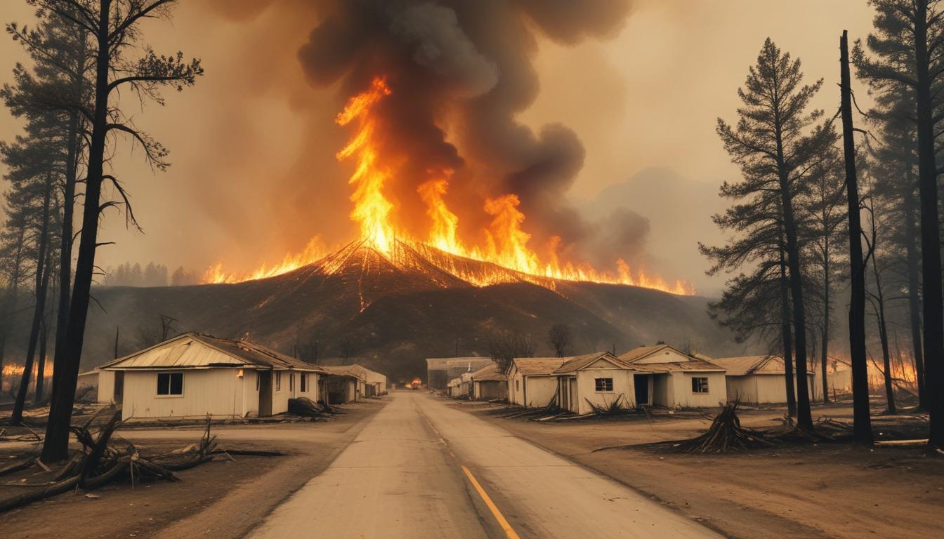 Ripple's Crypto Lifeline: $50K RLUSD Donation After LA Wildfires! | Cryptodamus.io