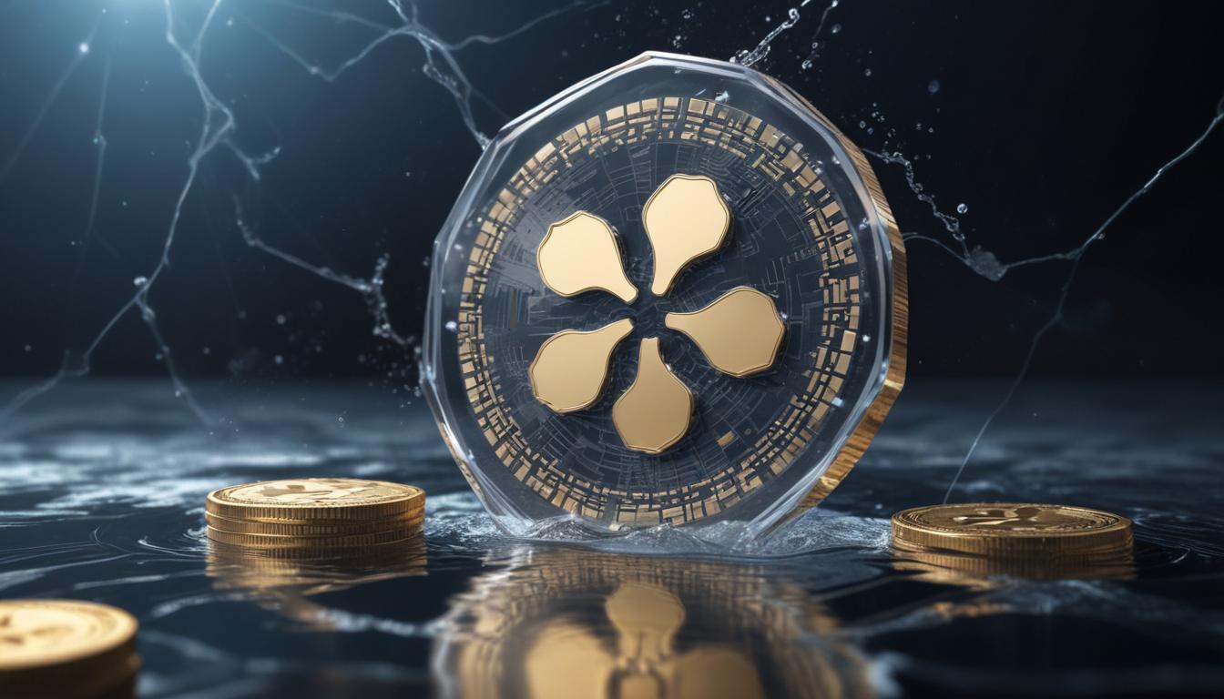 Ripple's Crypto Resilience: Navigating Volatility for a Stable Future! | Cryptodamus.io