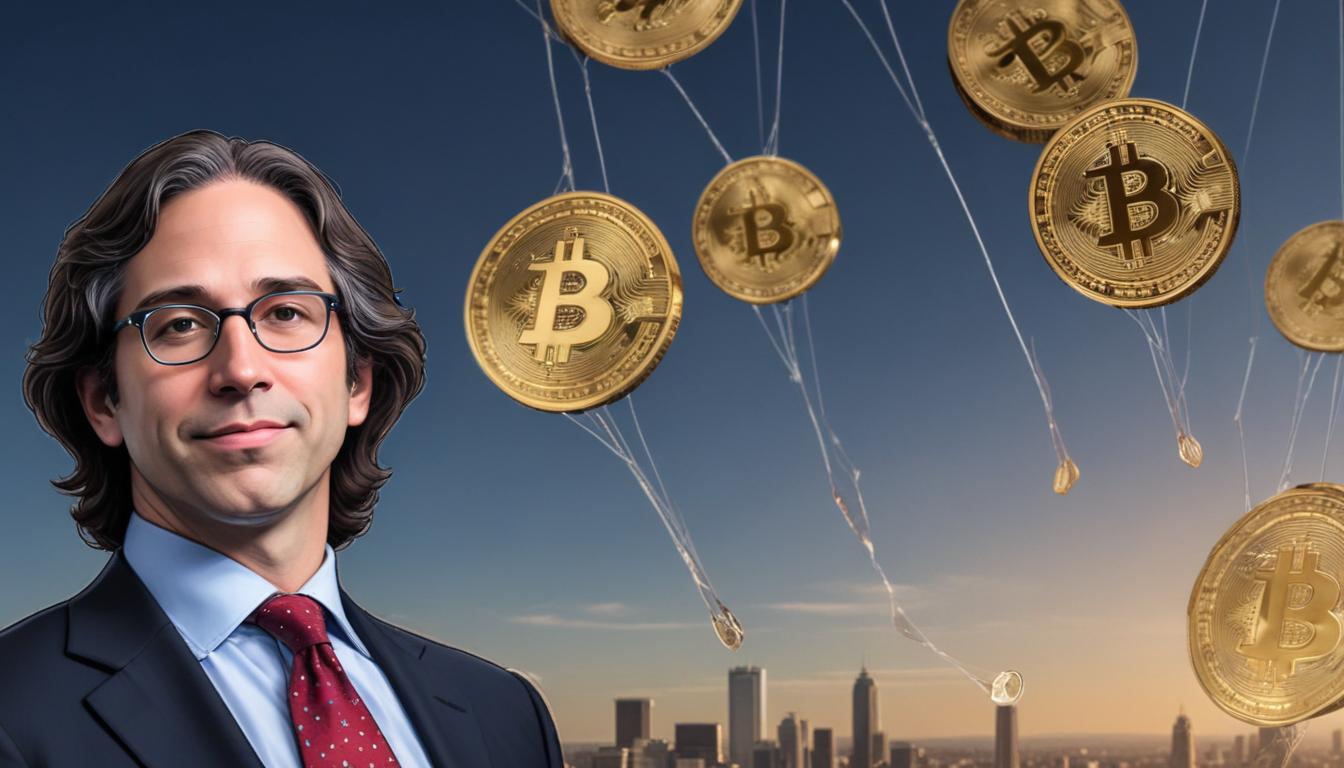 Ripple's CTO & CLO Sound the Alarm: Crypto Tax Shock & FDIC's War on Crypto! | Cryptodamus.io