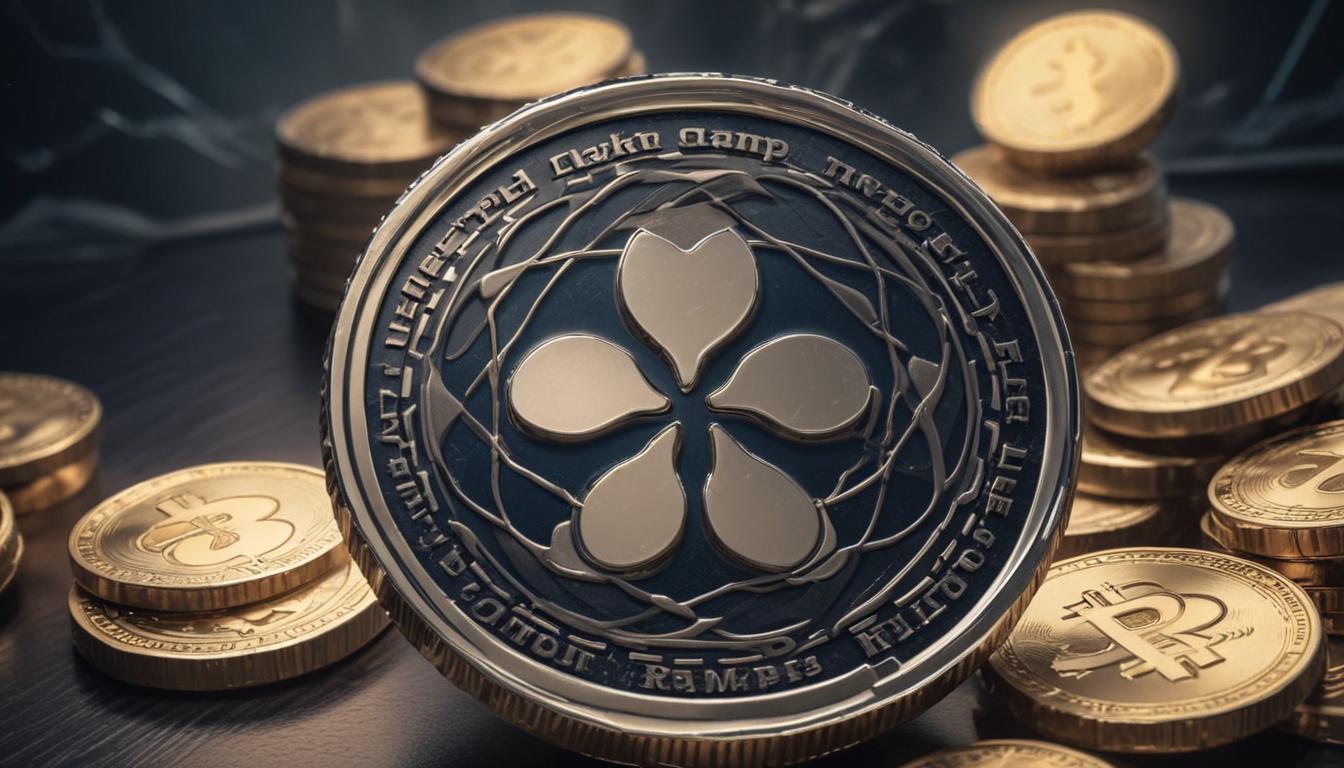 Ripple's Custody Domination: Metaco Acquisition & Trademark Filing Explained! | Cryptodamus.io