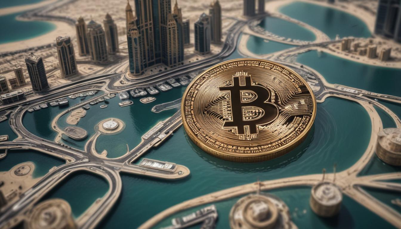 Ripple's Dubai License: A Game-Changer for Global Crypto? | Cryptodamus.io