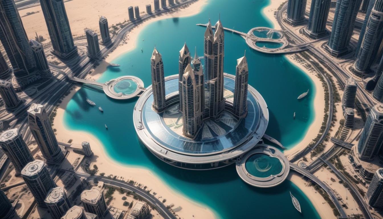 Ripple's Dubai Triumph: DFSA License Revolutionizes Cross-Border Payments! 🚀 | Cryptodamus.io