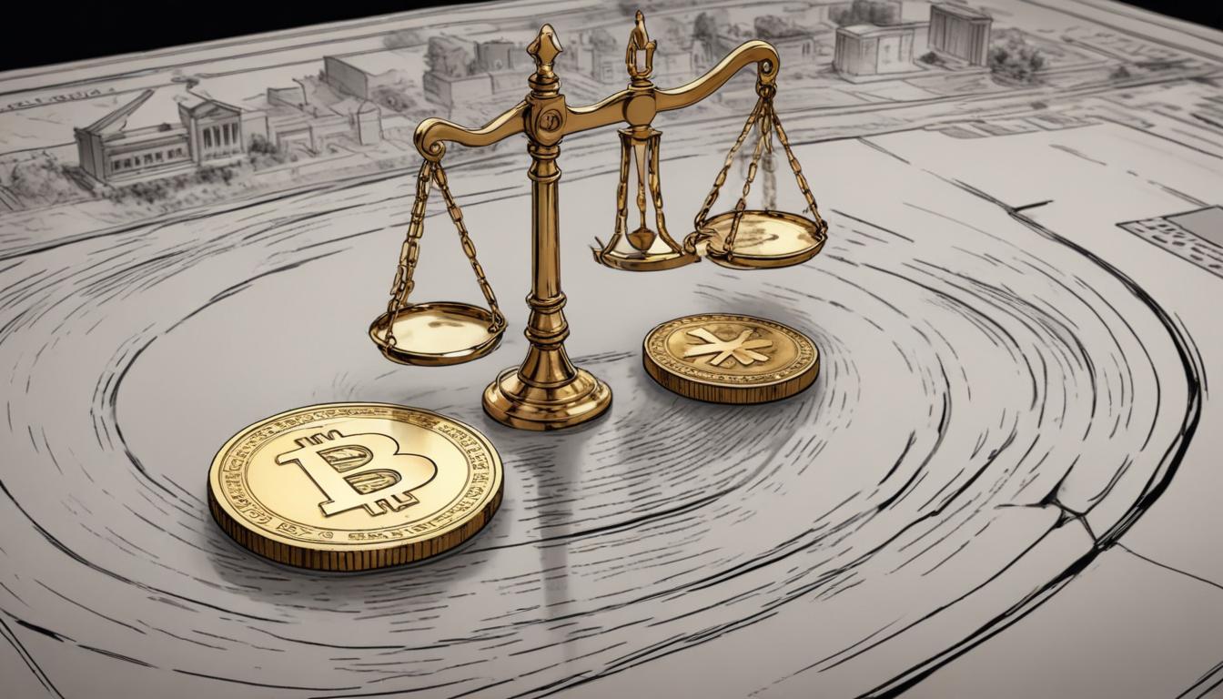 Судьба Ripple решена? Взрывоопасный срок в апреле 2025 года и что это значит для XRP | Cryptodamus.io