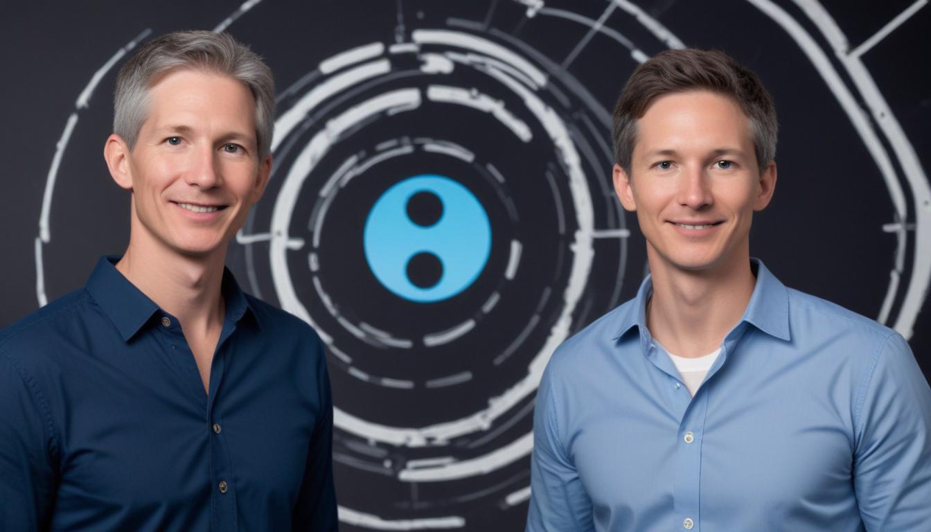 Ripple's Founders: From Crypto to Space! Larsen & McCaleb's Divergent Journeys Revealed | Cryptodamus.io