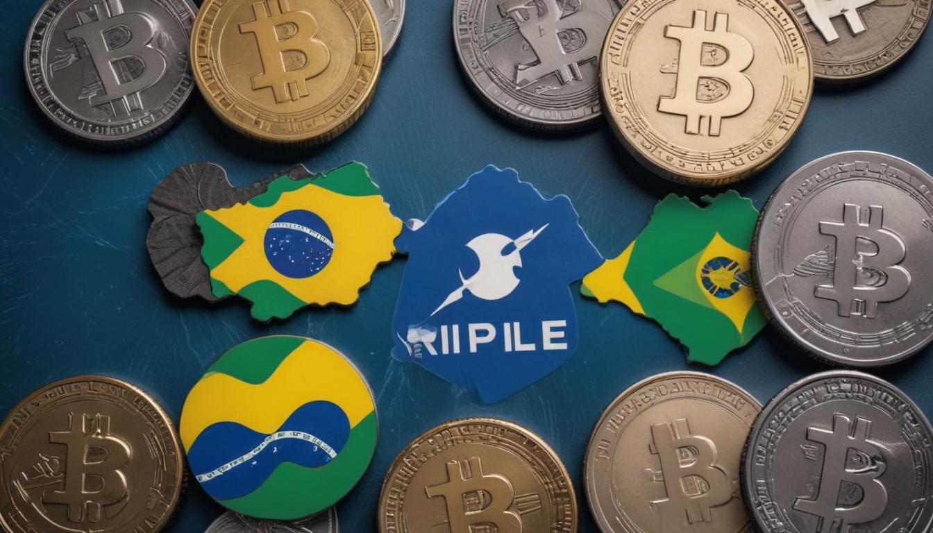 Ripple's Global Payments Revolution: Unicâmbio, US Expansion & Crypto's Future! | Cryptodamus.io