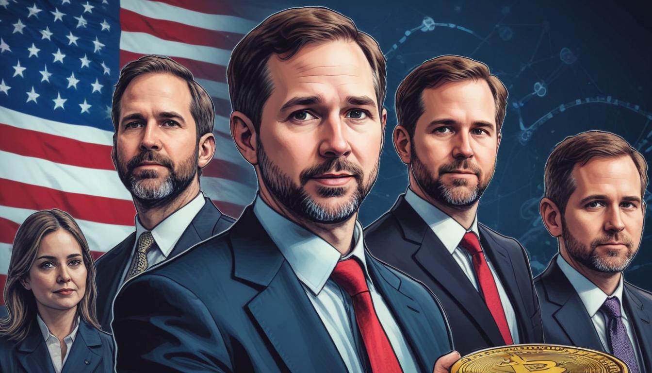 Ripple's HUGE US Hiring Spree: Is This Crypto's American Dream? | Cryptodamus.io