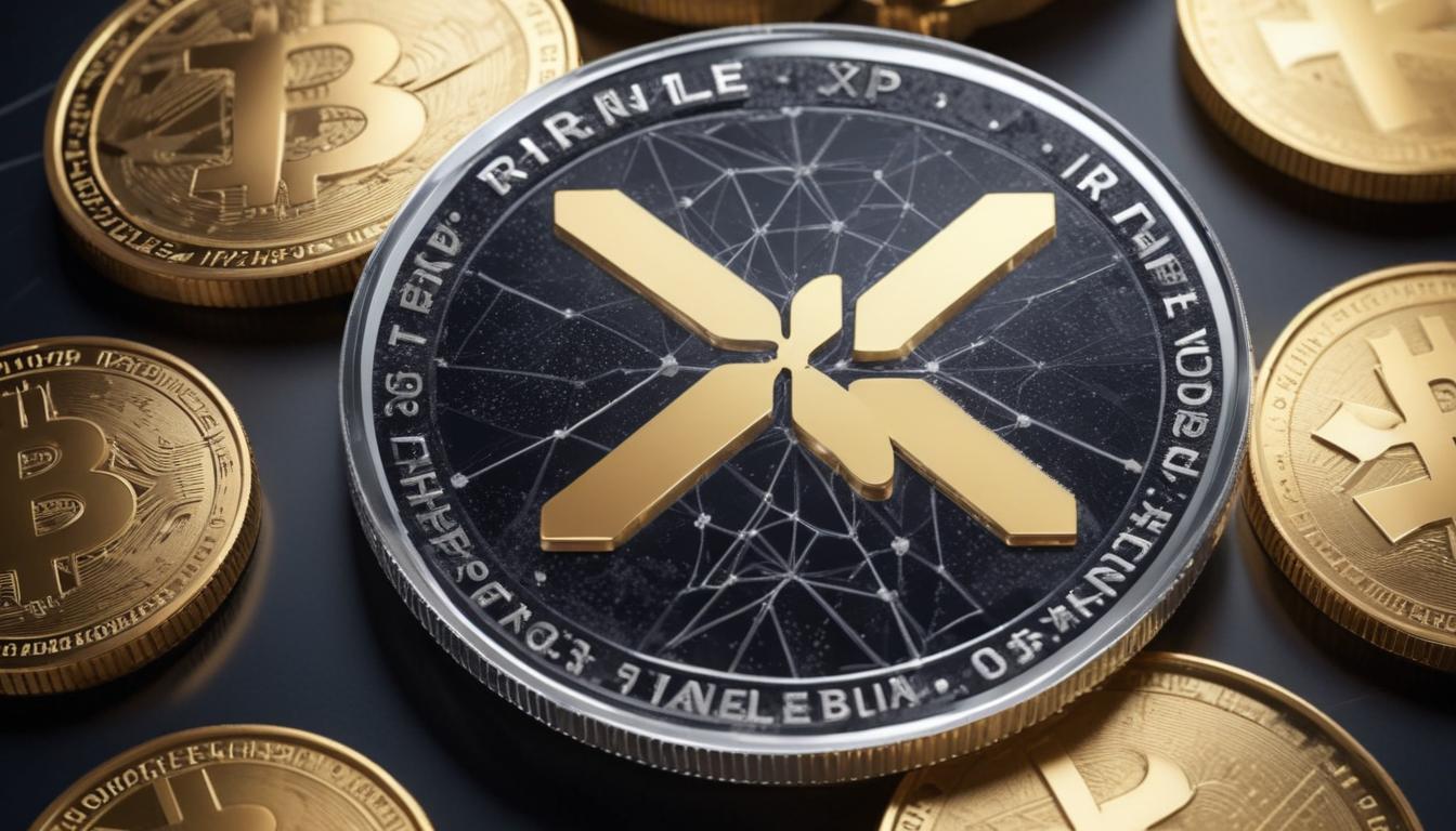 Ripple's HUGE XRP Transfer: Market Explodes! What's Next? | Cryptodamus.io