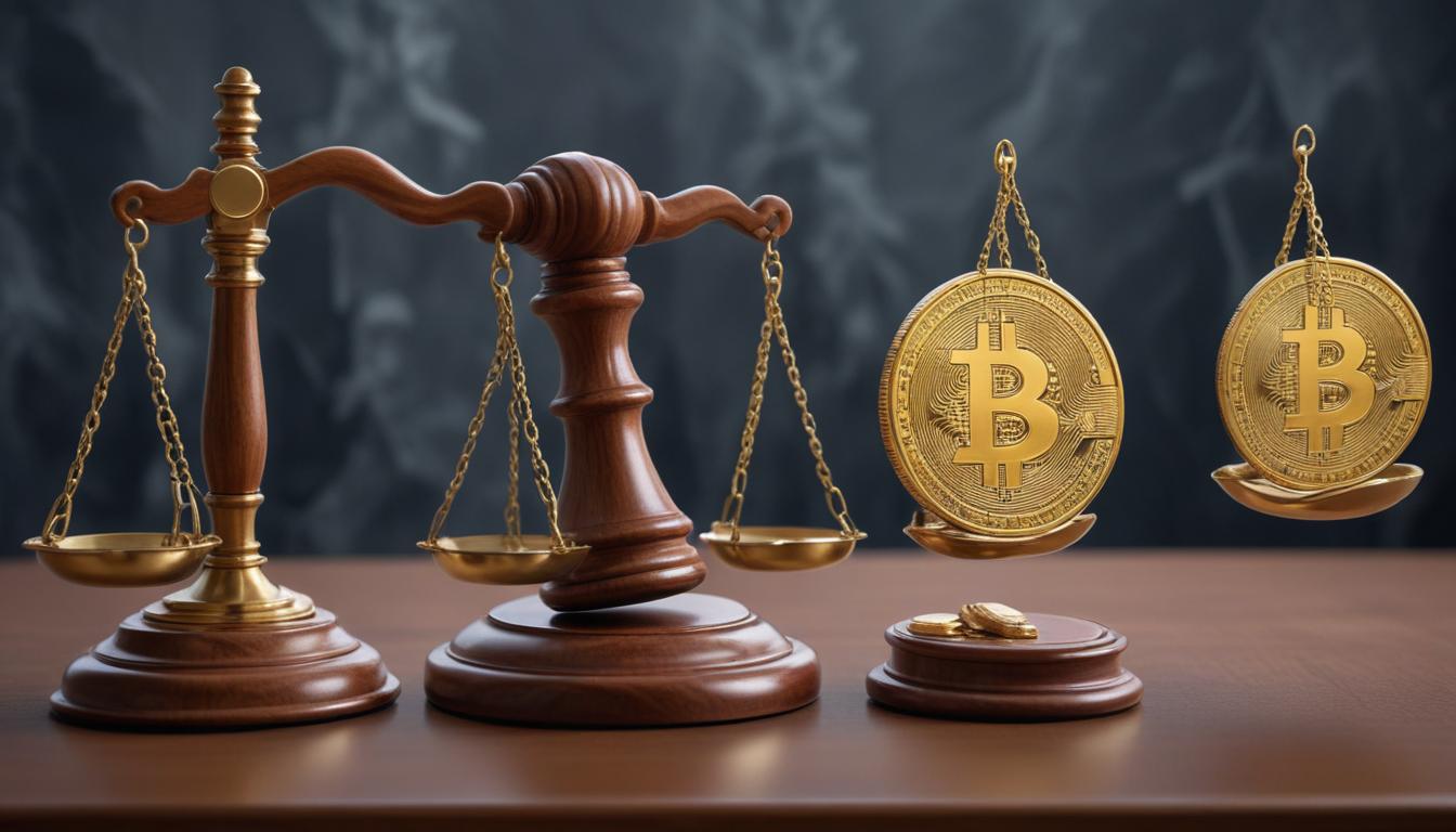 Судебная битва Ripple: взлетит ли XRP или рухнет? Прогнозы экспертов внутри! | Cryptodamus.io