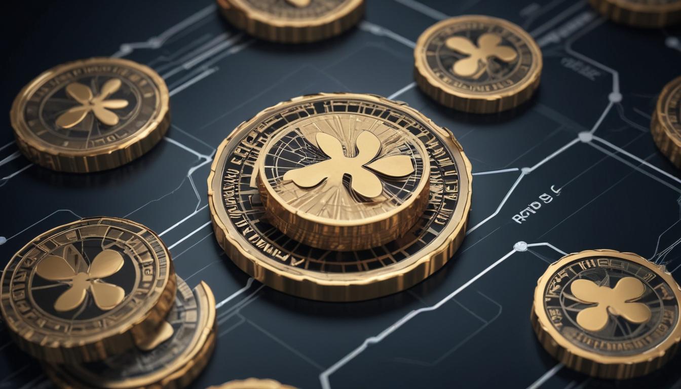Ripple's Master Plan: TradFi Meets DeFi Through M&A & Tokenization! 🚀 Will XRPL Power the Future of Finance? | Cryptodamus.io