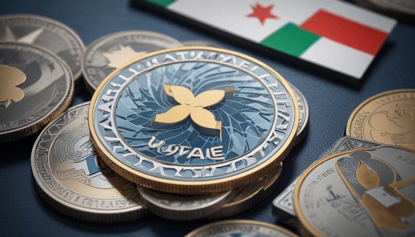 Ripple's Middle East Domination: How the UAE License Changes Global Payments | Cryptodamus.io