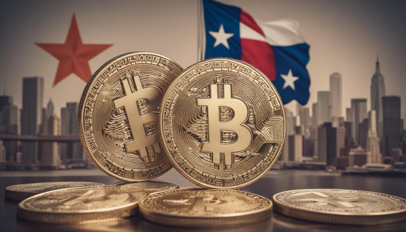 Лицензии Ripple в Нью-Йорке и Техасе: Крипто-революция в США! 🤯 | Cryptodamus.io