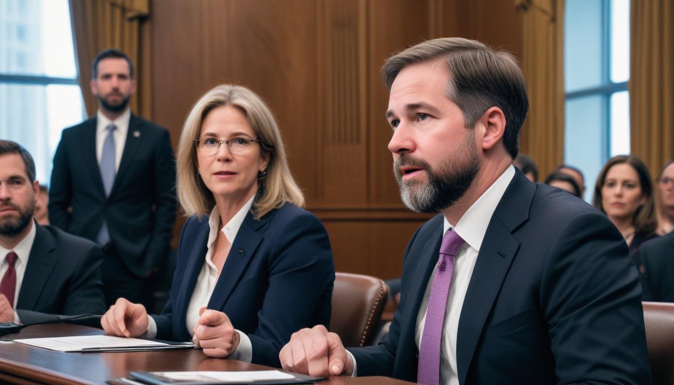 Ripple's Regulatory Roadblock: Key Meeting Canceled, Why It Matters for US Crypto | Cryptodamus.io