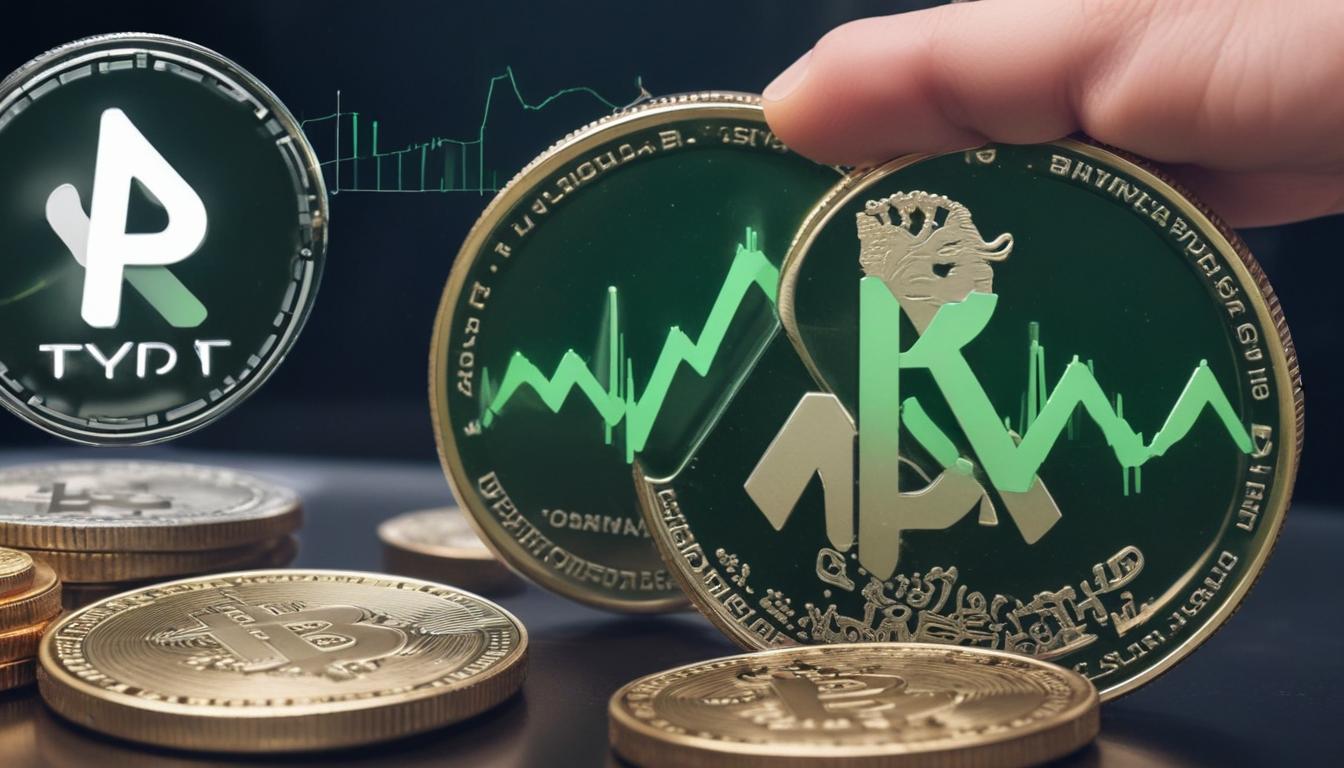 Ripple's RLUSD & Govt Warnings: Stablecoin Revolution & Altcoin Chaos! | Cryptodamus.io