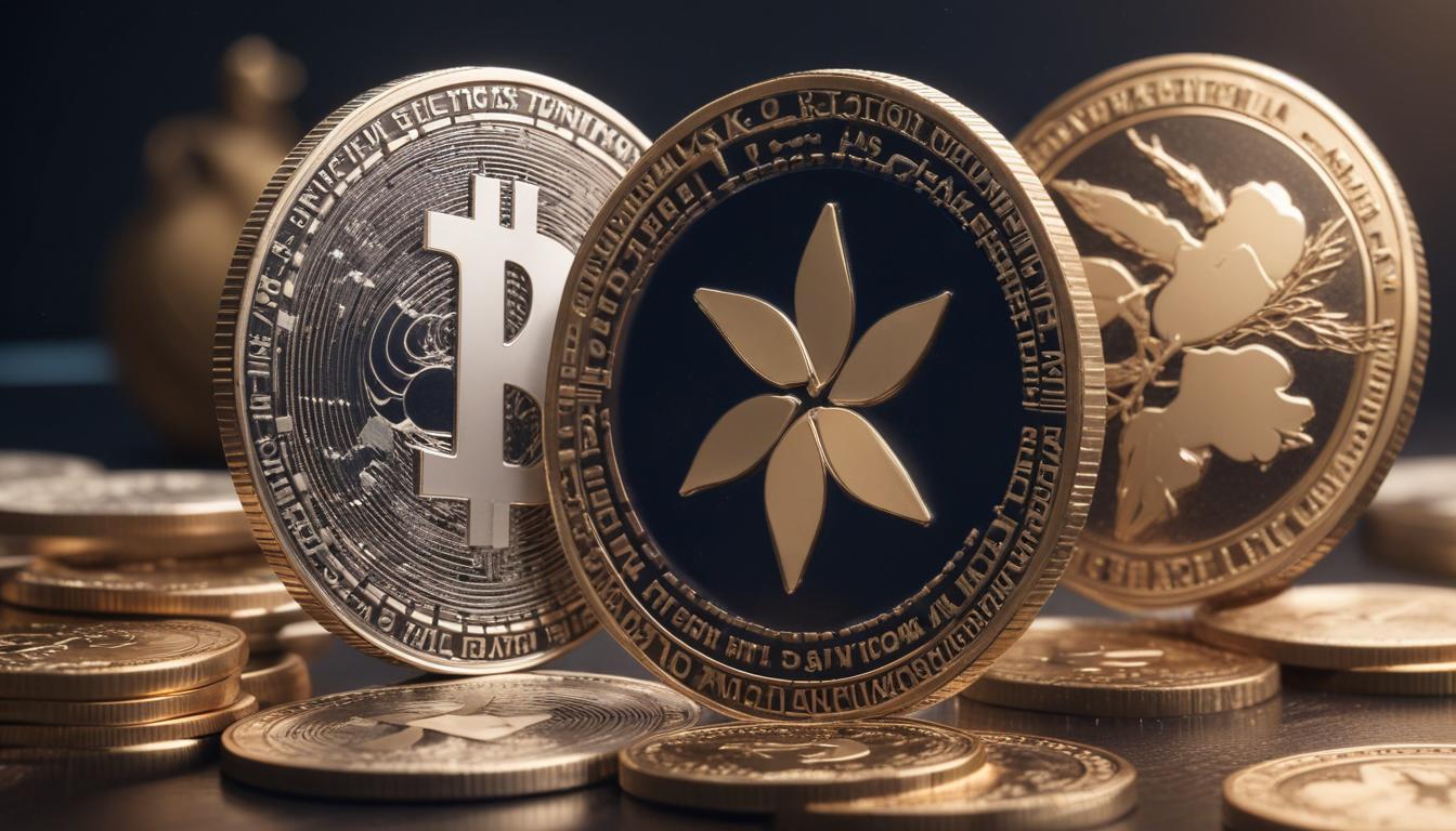 RLUSD от Ripple: Первый регулируемый стейблкоин! 🤯 Влияние на крипту и XRP! | Cryptodamus.io