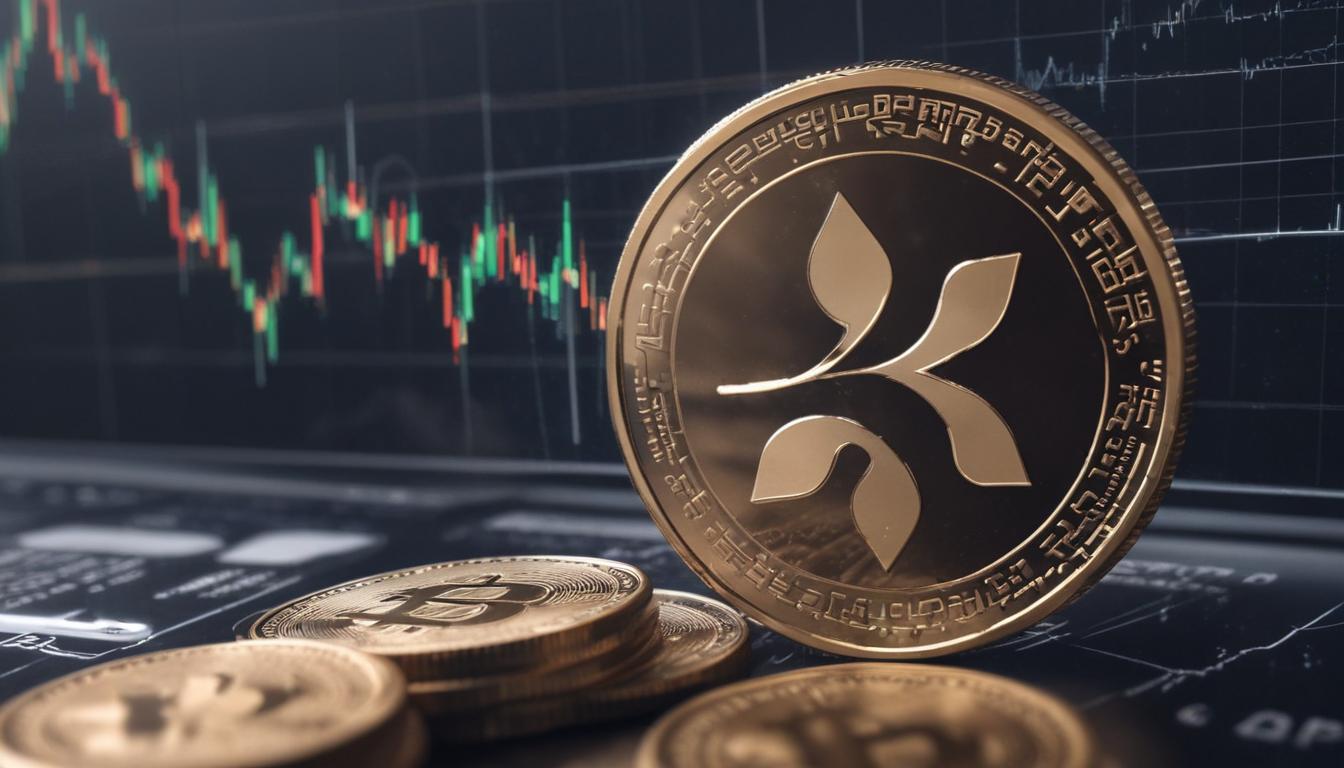 RLUSD от Ripple и XRP: 10 000 XRP к 2025? Смелое предсказание аналитика! | Cryptodamus.io