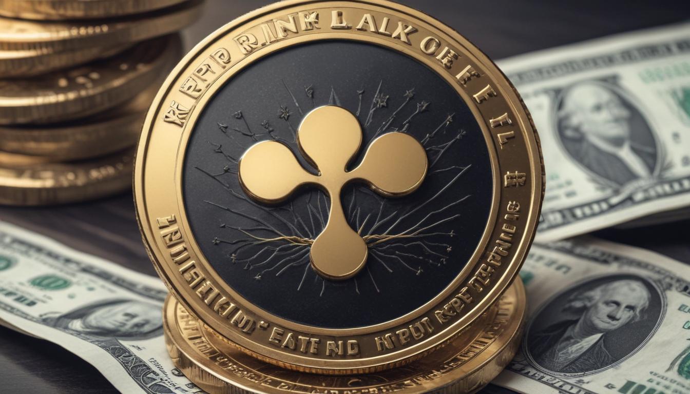Взлет XRP после запуска RLUSD от Ripple: влияние регулирования и институтов! | Cryptodamus.io