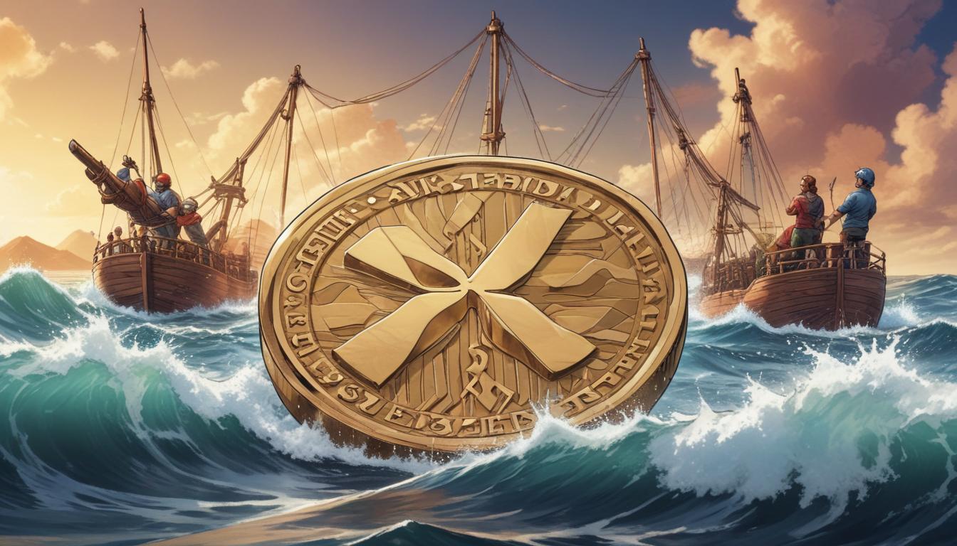 Ripple's SHOCK Victory: XRP Price EXPLODES! What's Next? | Cryptodamus.io