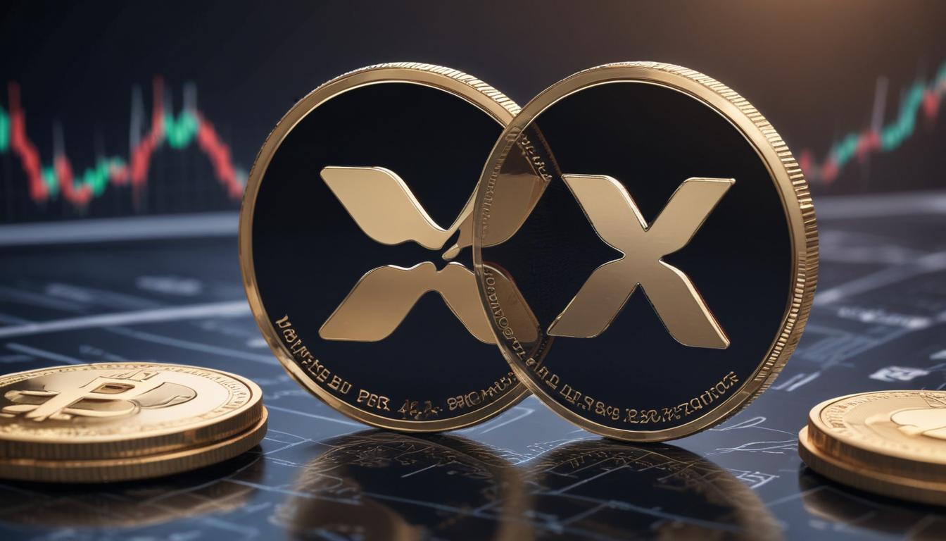 Ripple's SHOCK XRP Move: 1 Billion Released! Market Explodes! | Cryptodamus.io