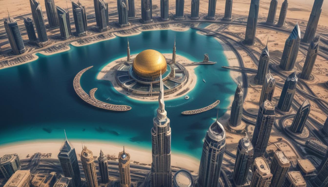 Ripple's UAE Crypto Revolution: DFSA License Unlocks Global Payments! 🚀 | Cryptodamus.io