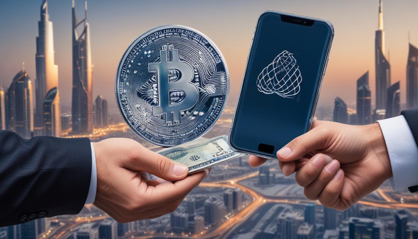 Ripple's UAE Game Changer: DFSA Approval & Cross-Border Payment Revolution!📈 | Cryptodamus.io