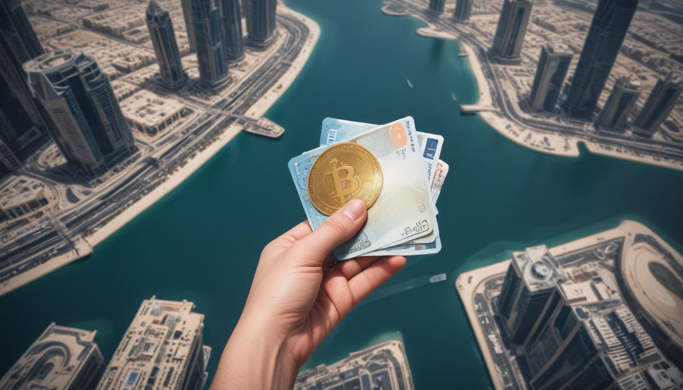Ripple's UAE License: Game Changer for Cross-Border Payments?  🤯 | Cryptodamus.io