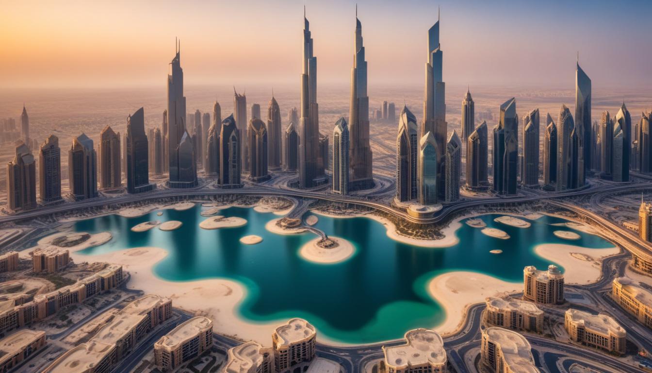 Лицензия Ripple в ОАЭ: Открываем Рост Ближнего Востока и Революцию в Платежах! 🚀 | Cryptodamus.io