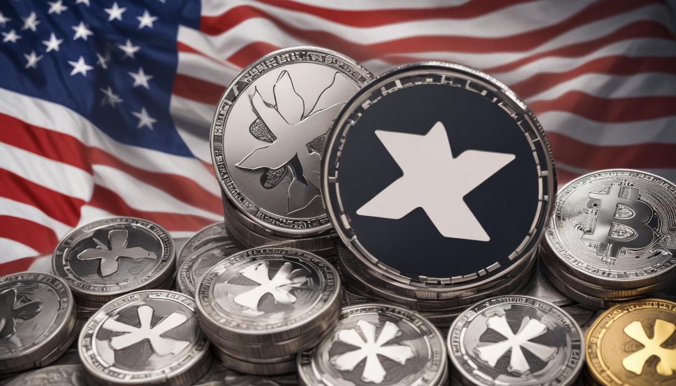 Ripple's XRP Donation: Will the US Govt. Accept Crypto? 🤔 | Cryptodamus.io