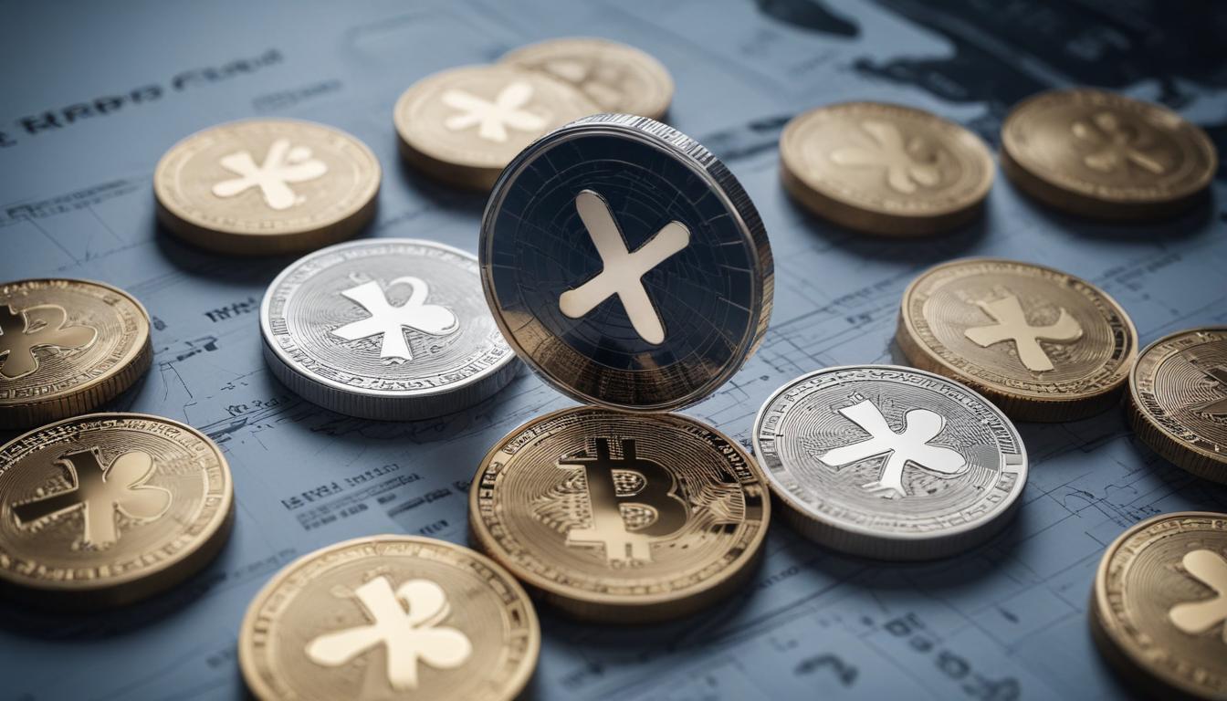 Продажи XRP от Ripple: гениальная стратегия или рискованная игра?  Узнайте всю правду! | Cryptodamus.io