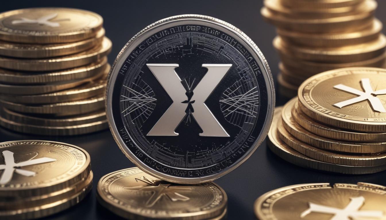 XRP от Ripple Взлетает: Лицензия DFSA и Стейблкоин RLUSD Запускают Бычий Рост! 🚀 | Cryptodamus.io