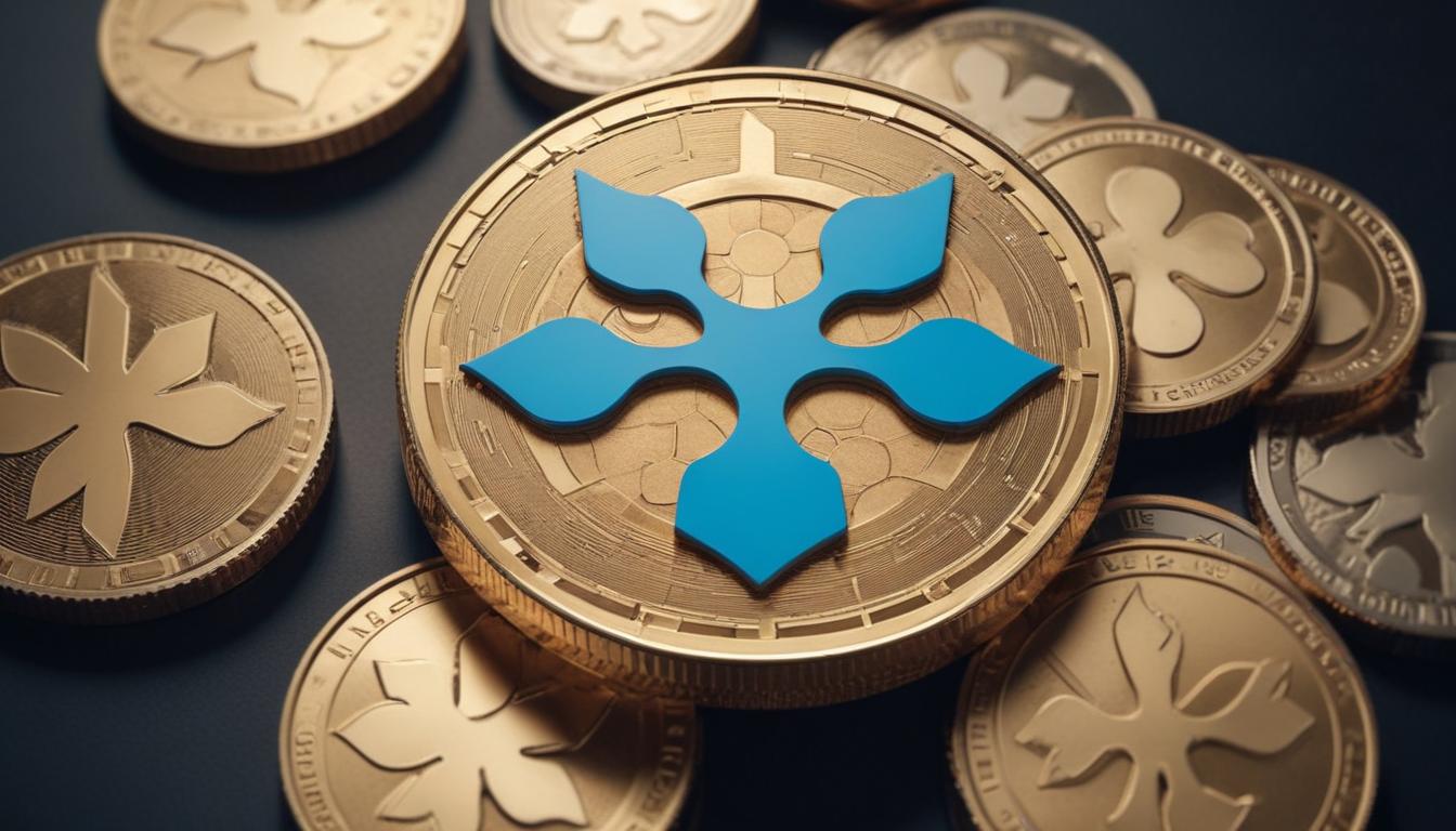 Ripple's XRP: Tokenizing Assets & Reshaping Institutional Finance – A Deep Dive! | Cryptodamus.io