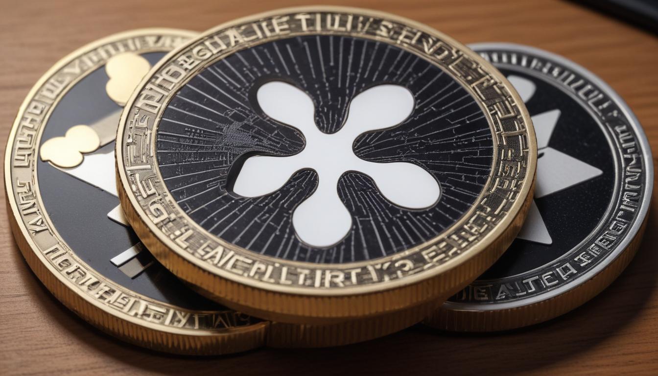 Ripple's XRP Unlock: Market Crash or Hidden Opportunity? Experts Weigh In! | Cryptodamus.io