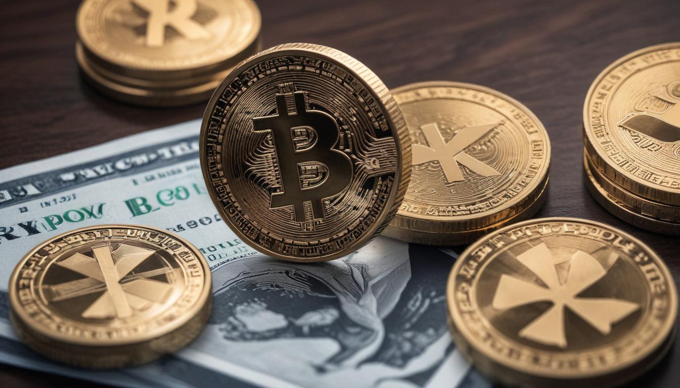 Ripple-SEC Bombshell: XRP's Fate Decided! What it Means for Crypto | Cryptodamus.io