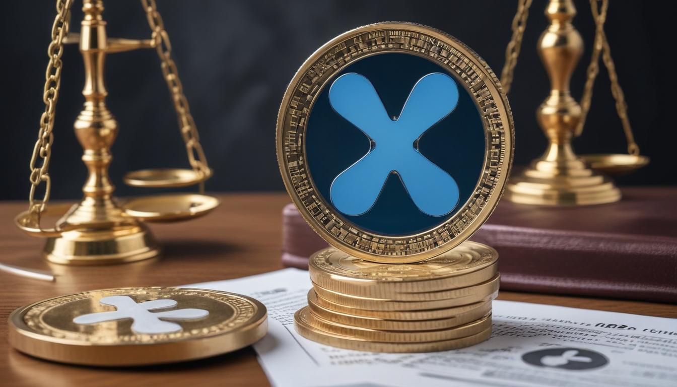 Ripple-SEC Verdict SHOCKER: XRP's Fate & Crypto's Future Revealed! | Cryptodamus.io