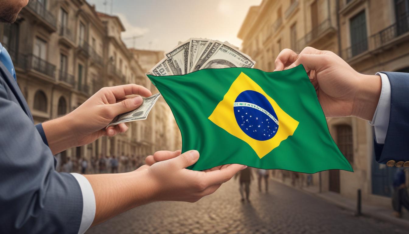 Ripple & Unicâmbio: Instant, Cheap Brazil-Portugal Transfers! 🚀 | Cryptodamus.io