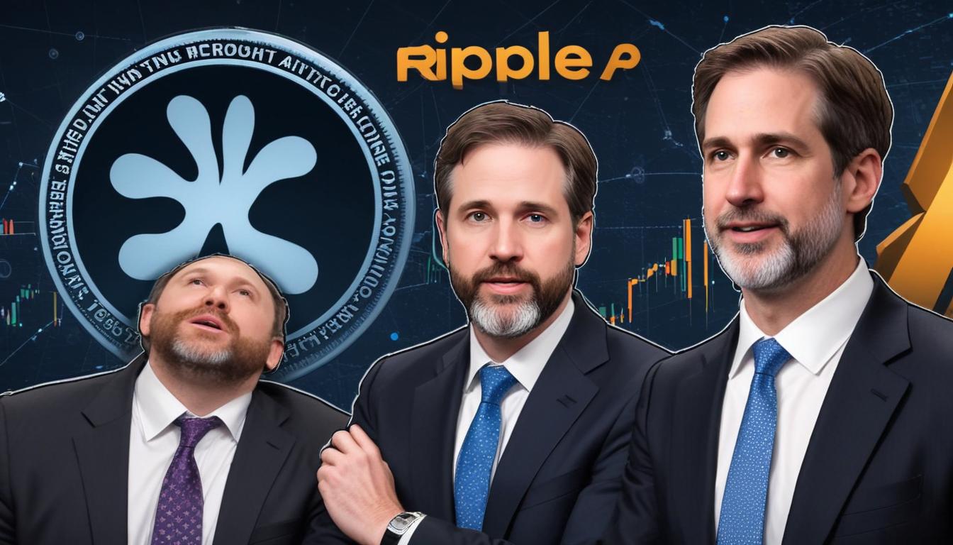 Ripple vs SEC: Decoding Schwartz's XRP Independence Bombshell! 💣 | Cryptodamus.io
