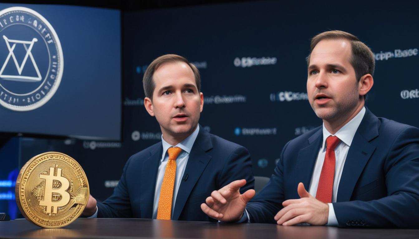 Ripple vs SEC: Is the Coinbase Case a Game Changer? Garlinghouse Reacts! | Cryptodamus.io