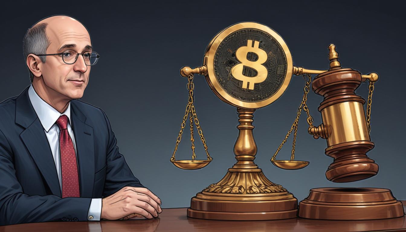 Ripple vs. SEC & SEC Leadership Shakeup: Is This Crypto's Turning Point? | Cryptodamus.io