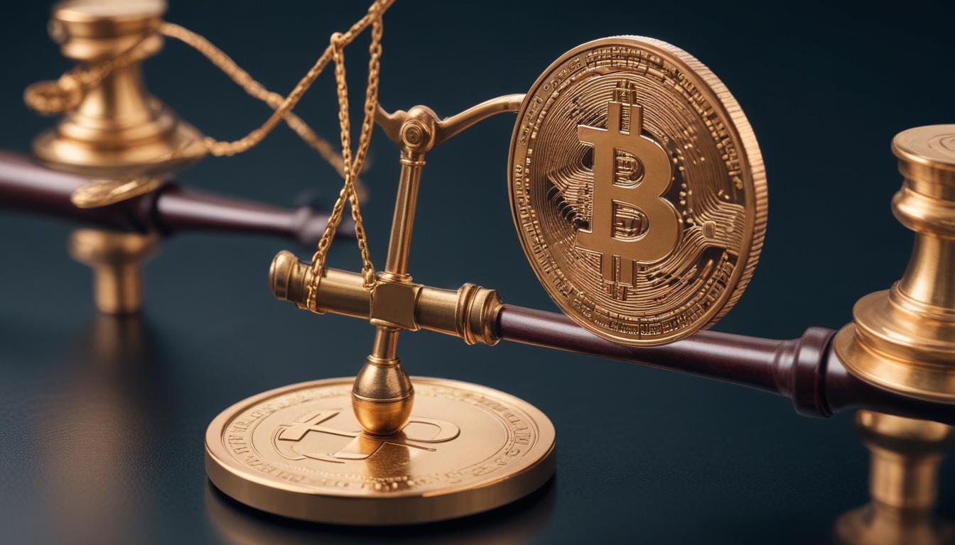 Ripple против SEC: ШОКИРУЮЩИЙ вердикт и будущее крипты! | Cryptodamus.io