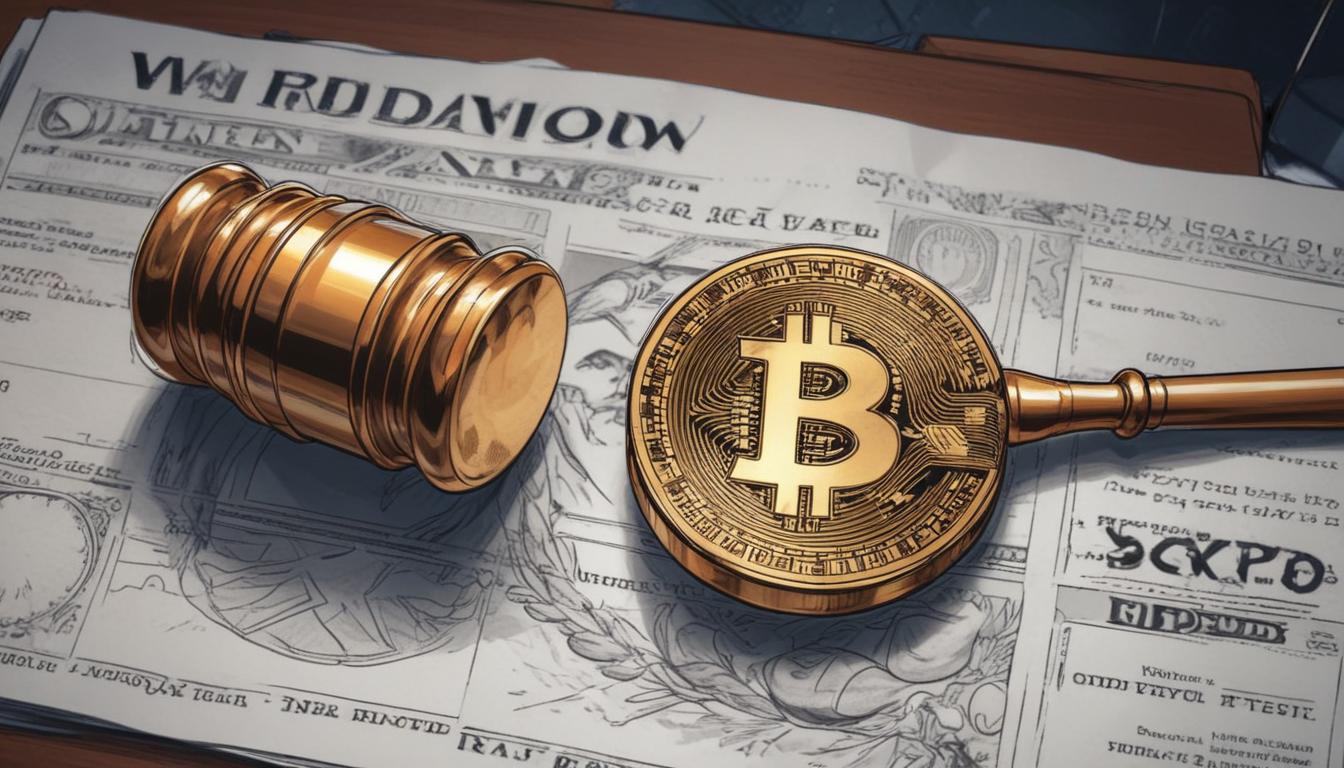 Ripple против SEC: ШОКИРУЮЩИЙ вердикт, который изменит криптомир навсегда! | Cryptodamus.io