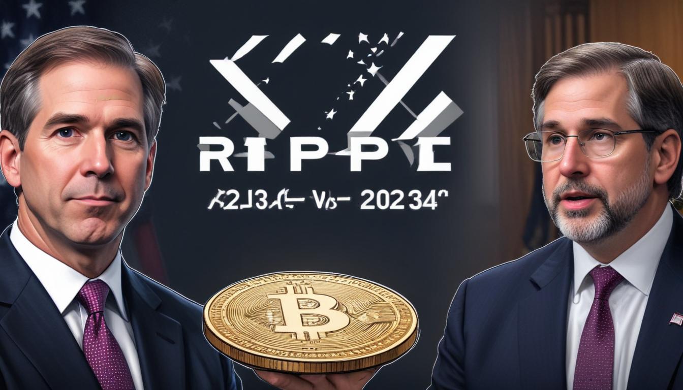 Ripple vs. SEC: Was 2024 the YEAR? Explosive Court Ruling & Beyond! | Cryptodamus.io