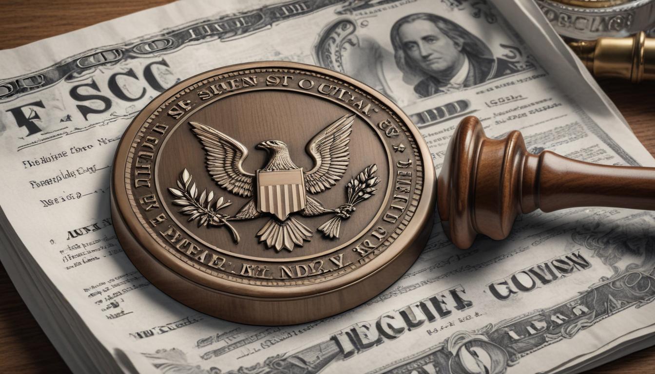 Ripple vs. SEC: Why Keener's Filing Was Rejected! (Expert Analysis) | Cryptodamus.io