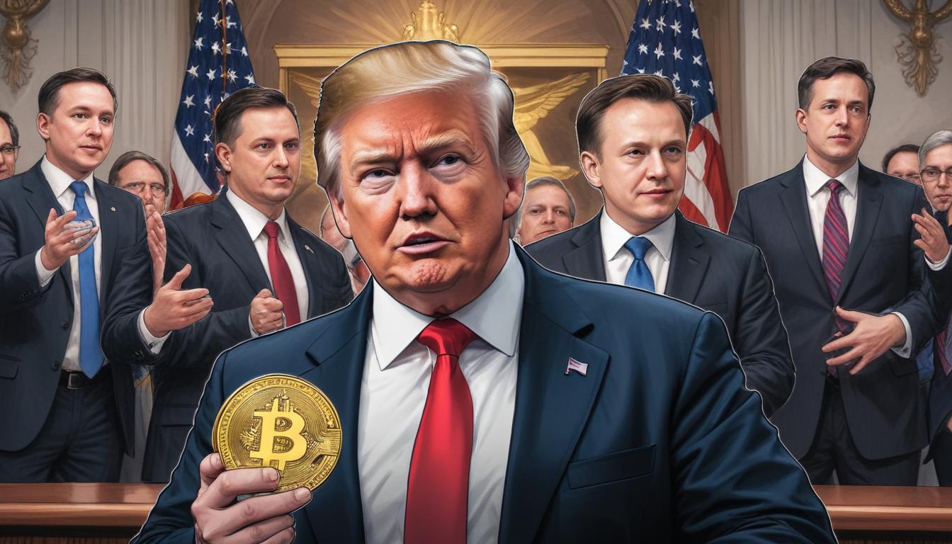 Ripple vs SEC: Will Crypto Ever Be Free? Trump, Binance & the Future of US Regulation (2024) | Cryptodamus.io