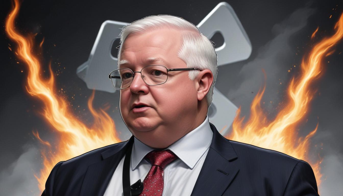 Ripple vs. Stellar: Deaton's Explosive Response & McCaleb's Billions! | Cryptodamus.io