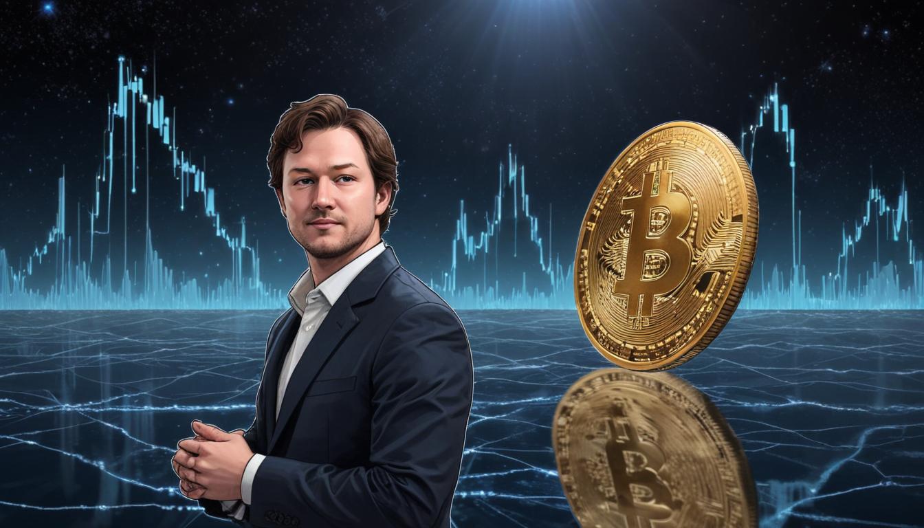 Ripple против Stellar: Нерассказанная сага о криптореволюции Джеда Маккалеба! 🚀 | Cryptodamus.io