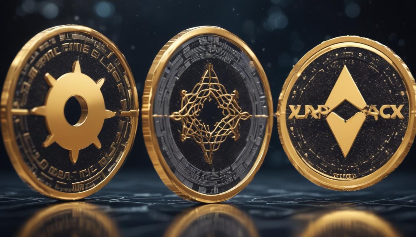 Ripple vs. Stellar: The Untold Story of a Blockchain Split & Future Convergence! | Cryptodamus.io