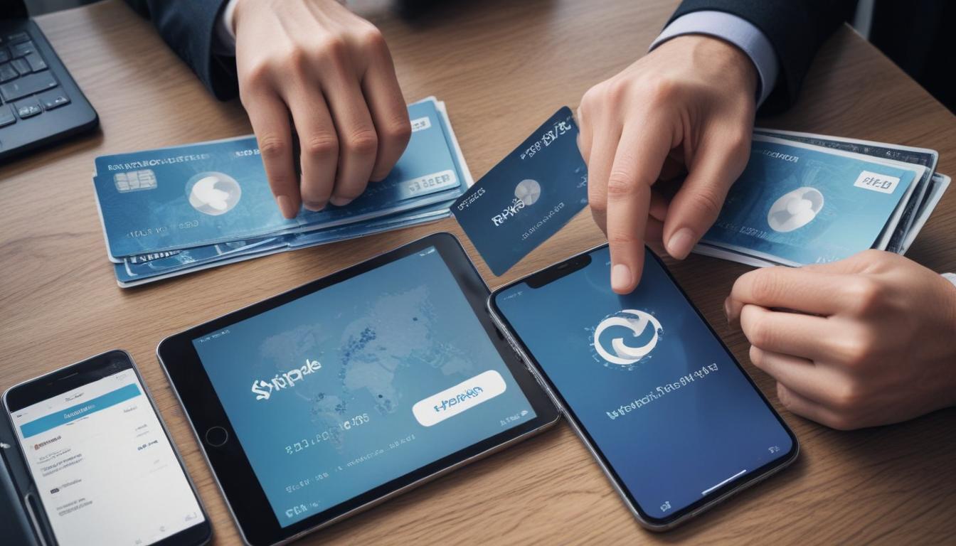 Ripple vs. SWIFT: Is Ripple the Future of Global Payments? (2024) | Cryptodamus.io