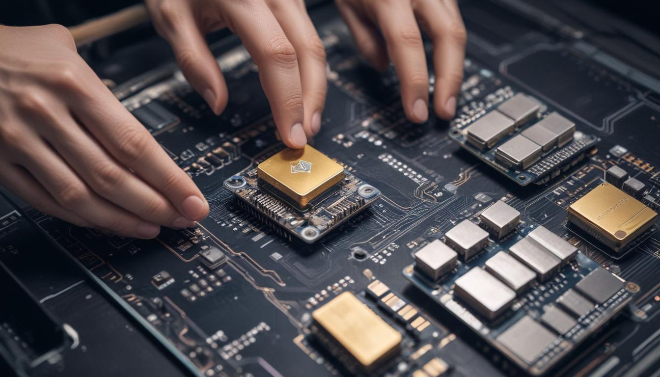 RISC-V Revolution: Will it Unleash Ethereum's True Potential? Find out Now!🔥 | Cryptodamus.io