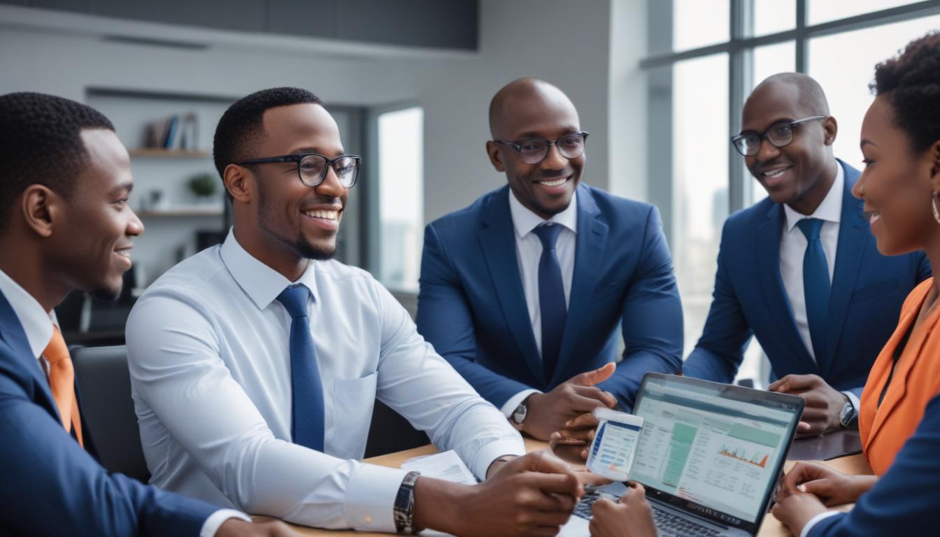 Risevest's Game-Changing US License: Global Investment Now Open to Africa! | Cryptodamus.io